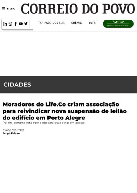 Correio do Povo
