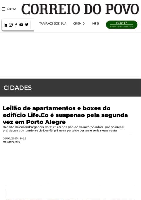 Correio do Povo