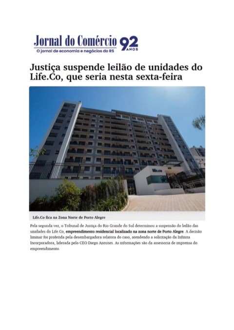 Jornal do Comércio