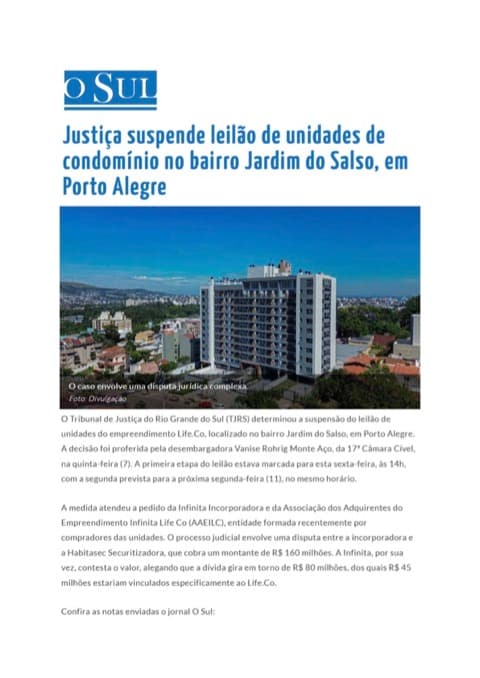 O Sul