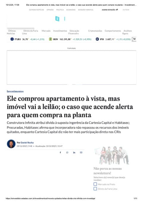 E-Investidor · Estadão