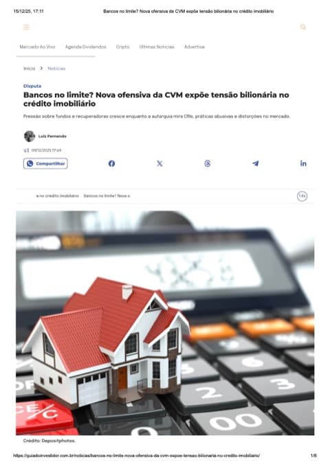 Guia do Investidor