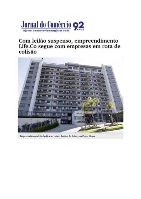 Jornal do Comércio