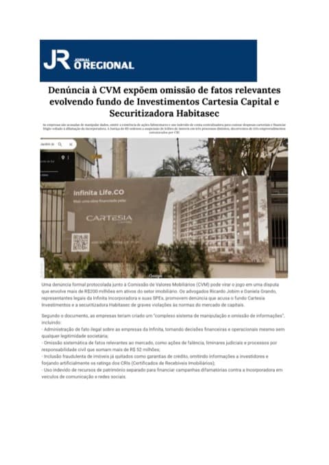 O Regional