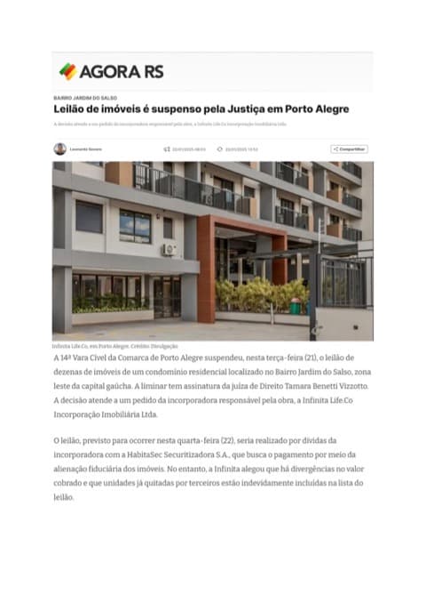 Agora no RS