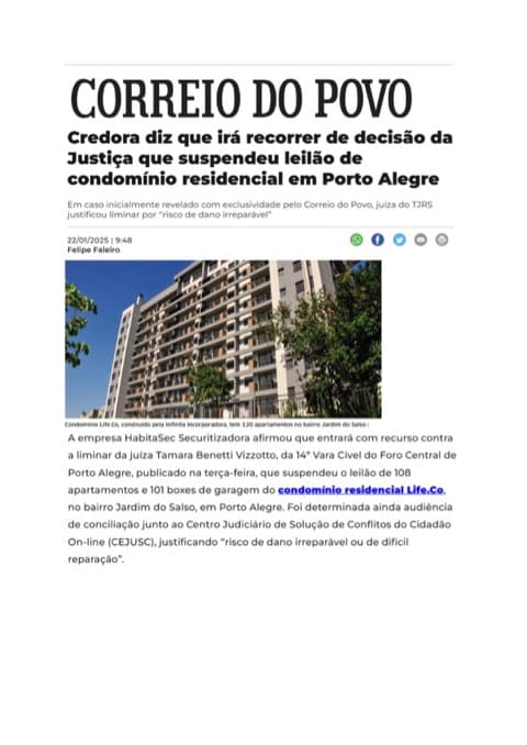 Correio do Povo